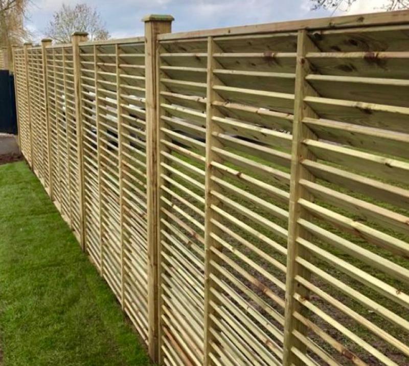 Fence Panels